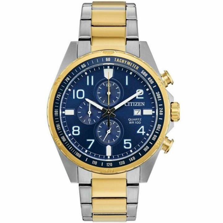 ساعت مچی مردانه سیتیزن CITIZEN کد AN3654-50L
